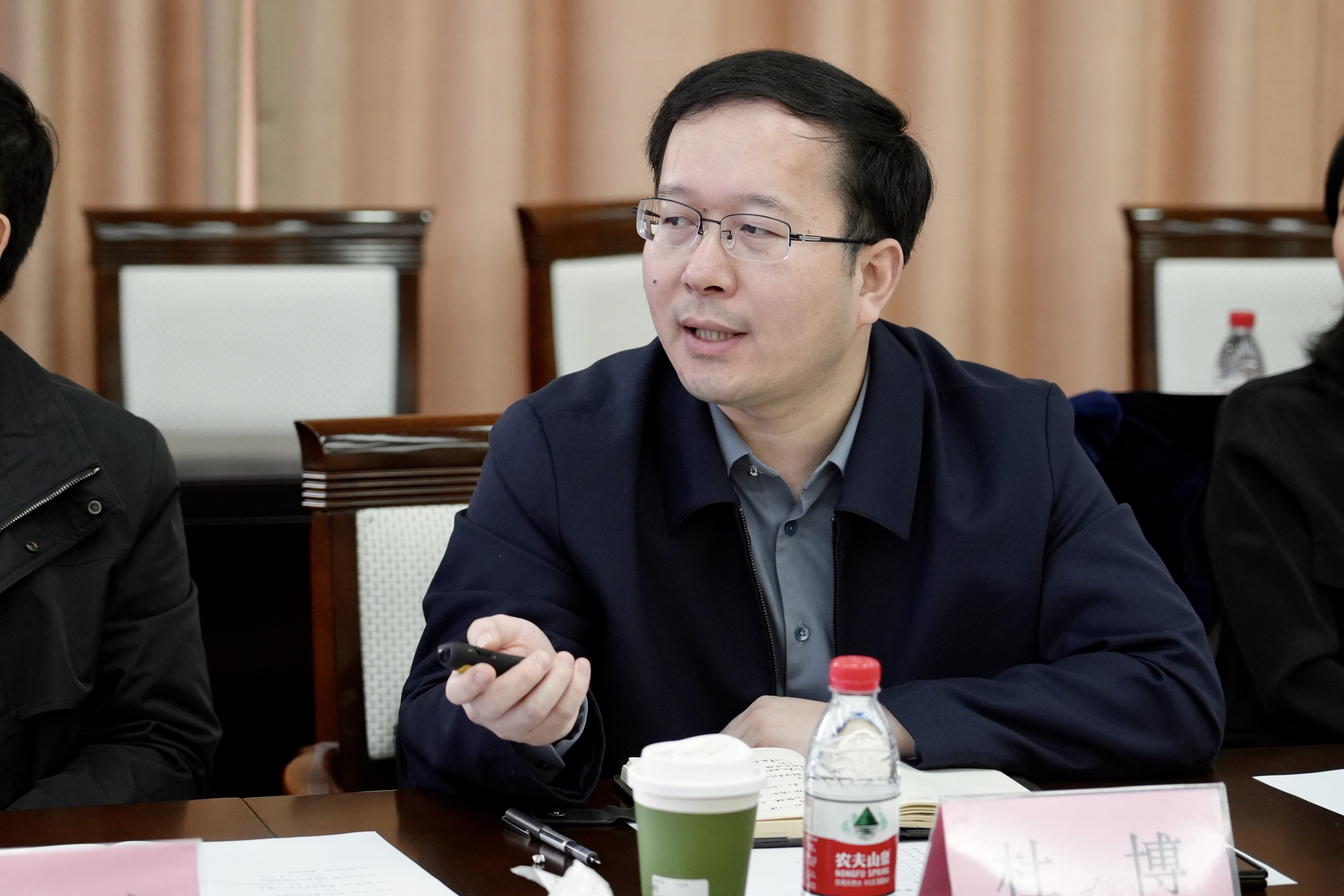 图3武汉大学计算机学院院长杜博.jpg 图3武汉大学计算机学院院长杜博.jpg